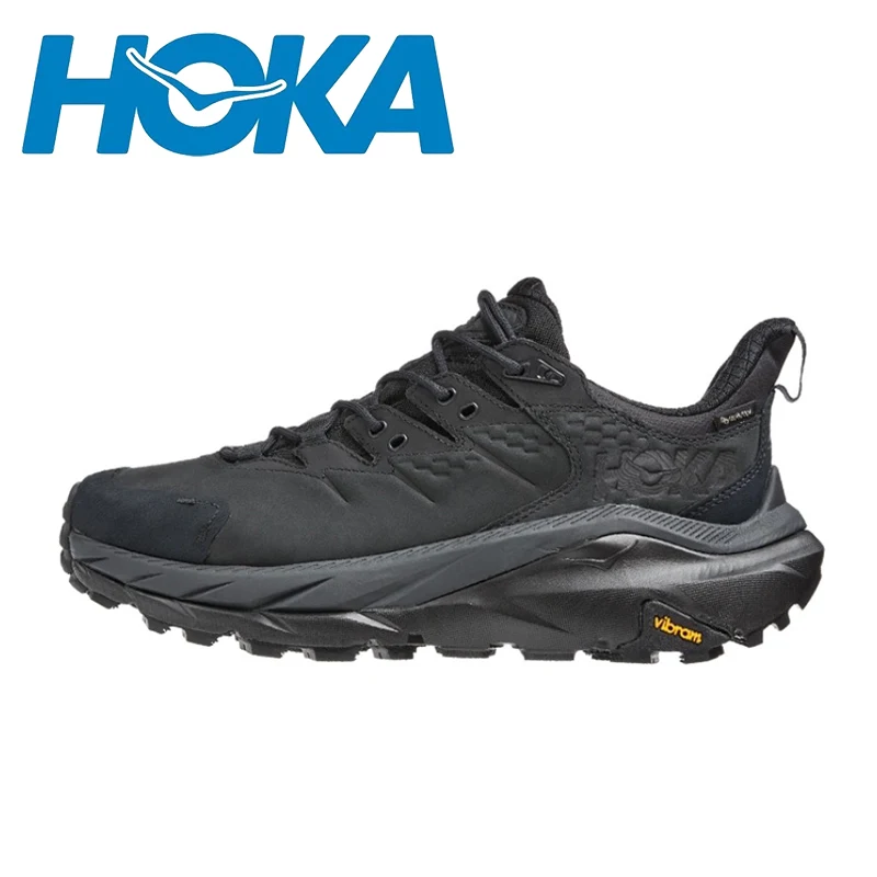 

HOKA Kaha 2 Low GTX Men Trail Hiking Shoes Waterproof Cross-Country Trekking Sport Trainers Lightweight Walking Outdoor Sneakers
