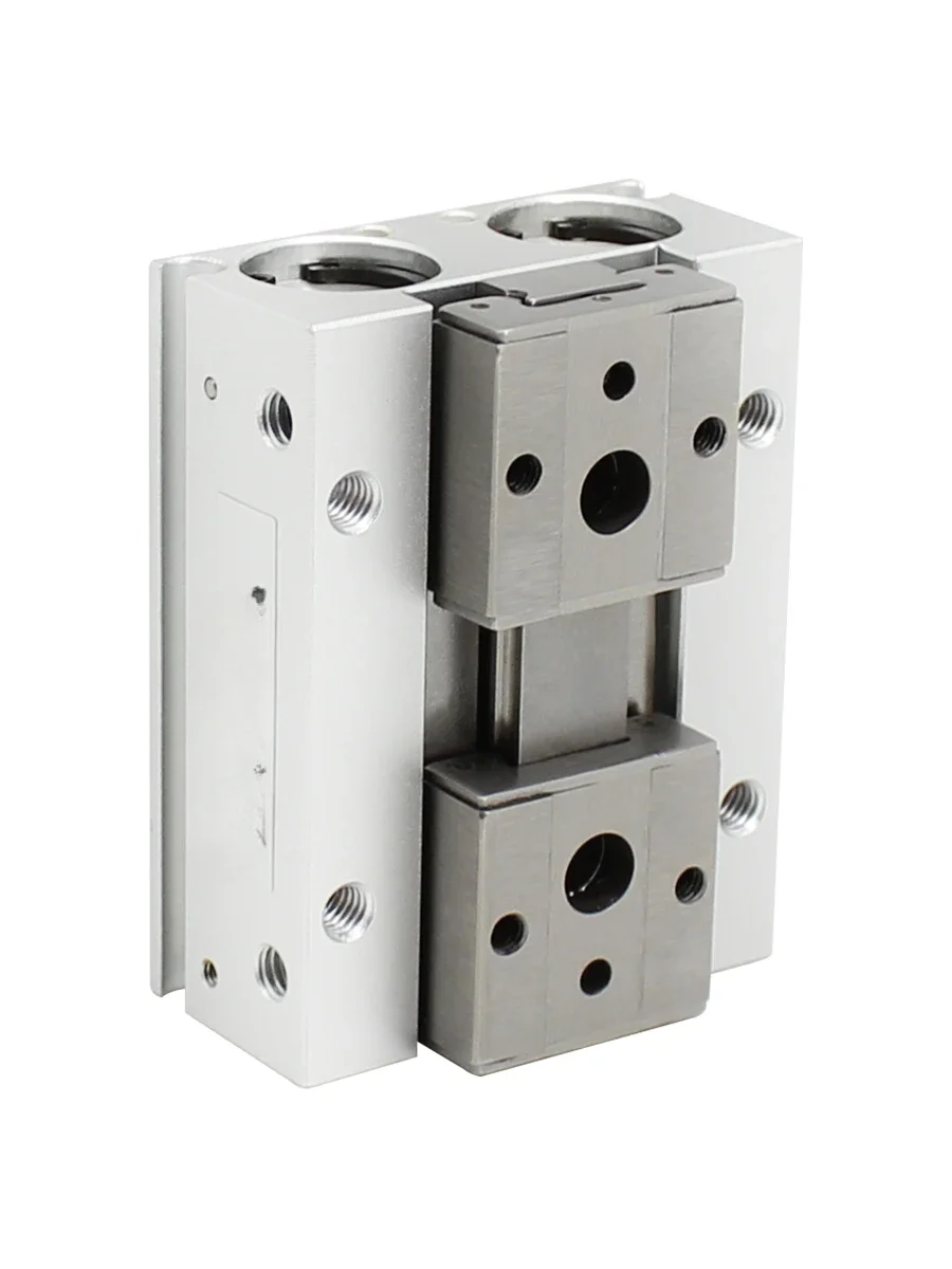 Тонкий воздушный коготь параллельная направляющая скользящий стол 2-8D/12D/16D/20D1/D2