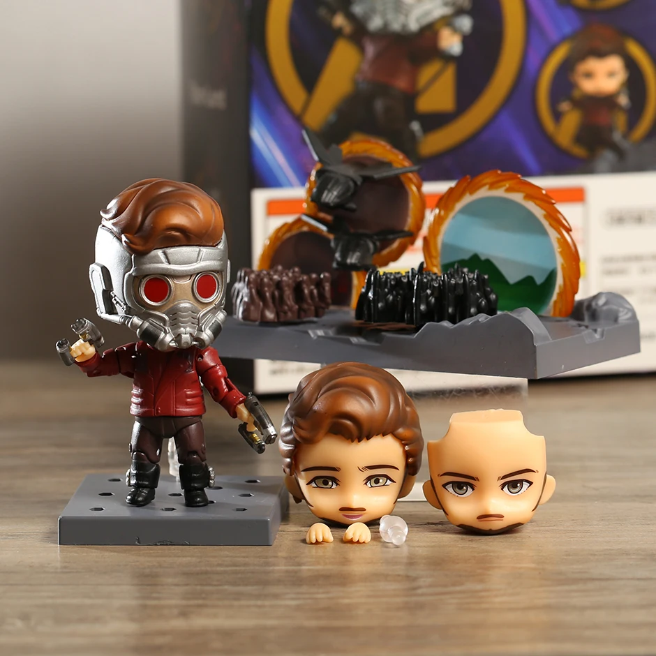 

1426-DX Star-Lord (Endgame Ver.) Avengers: Endgame Action Figure