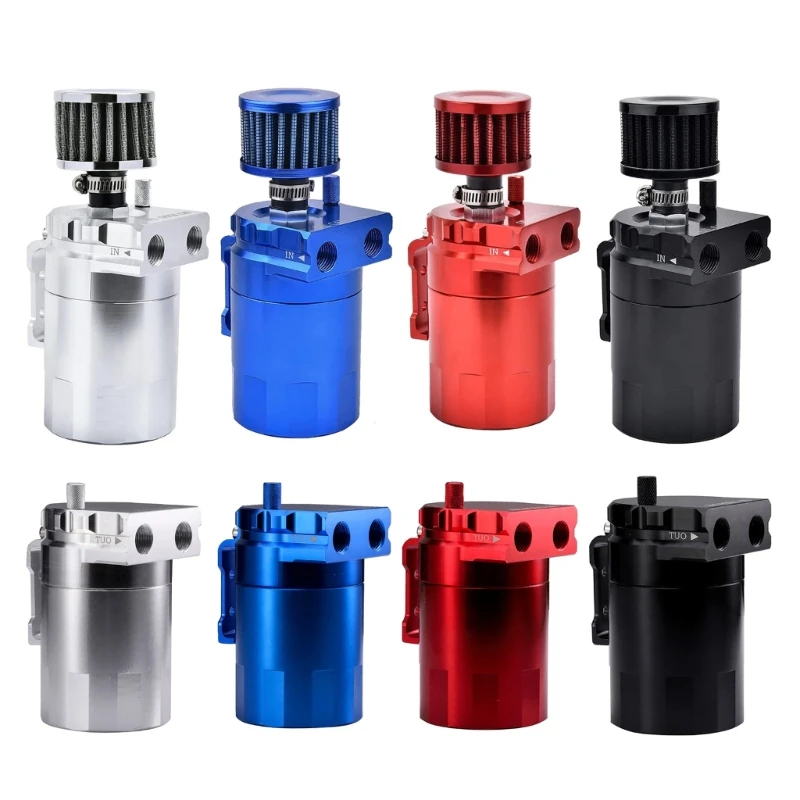 Маслоуловитель с перегородкой маслоуловитель дыхательным фильтром 300 мл