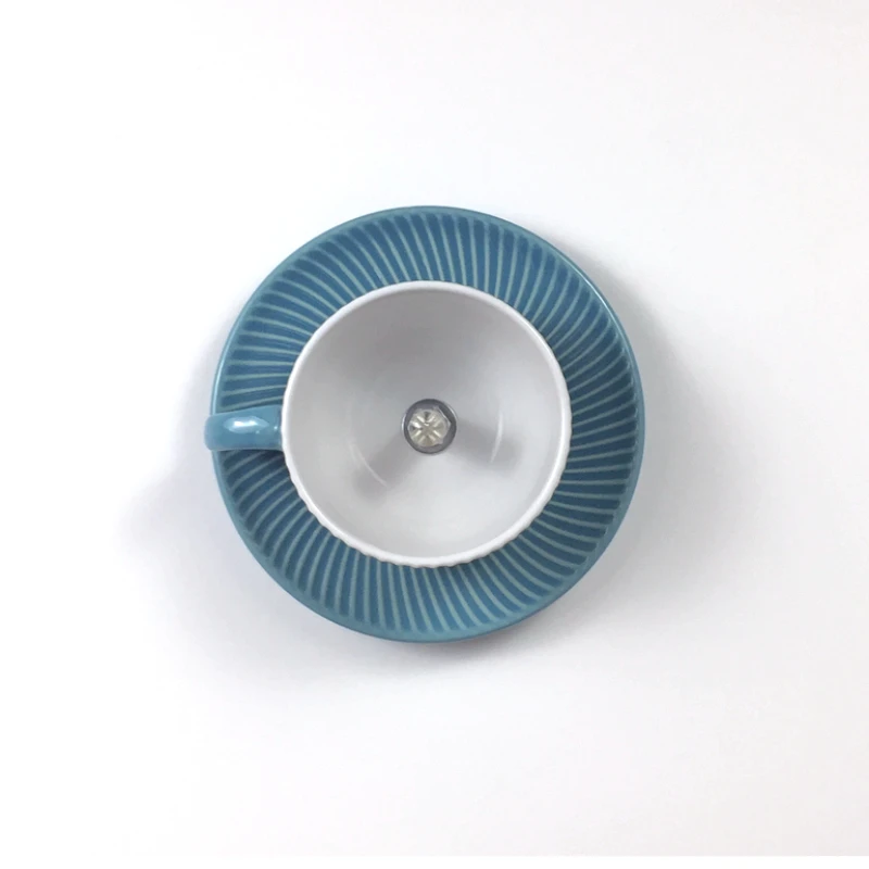 Потолочные светильники в современном простом стиле из керамического материала