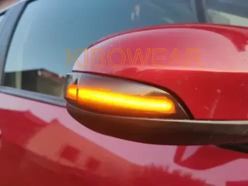 2 шт. динамический поворотный сигнал