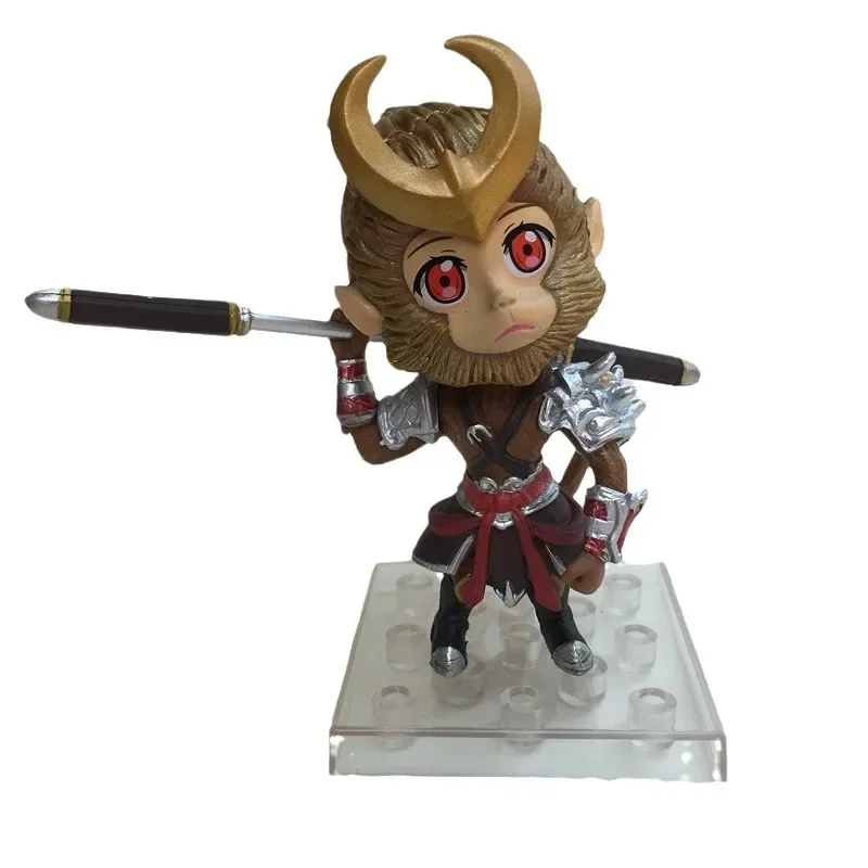 Mito Preto Wukong Estatueta Декор автомобиля консоль Центральная пекало декоративные