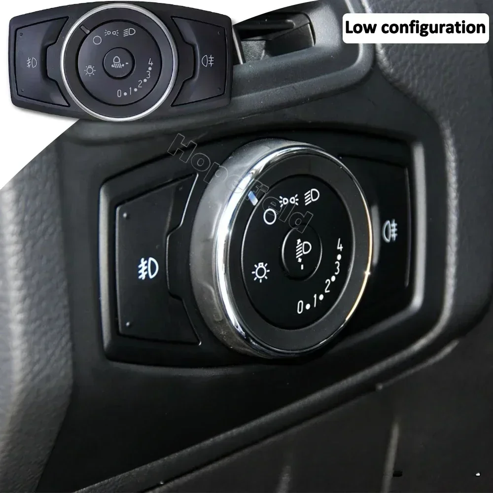 

Светодиодный переключатель фар на приборной панели, кнопка управления противотуманными фарами автомобиля для Ford Focus 3 MK3 4 MK4 2012-2015 BM5T13A024F, аксессуары для модификации