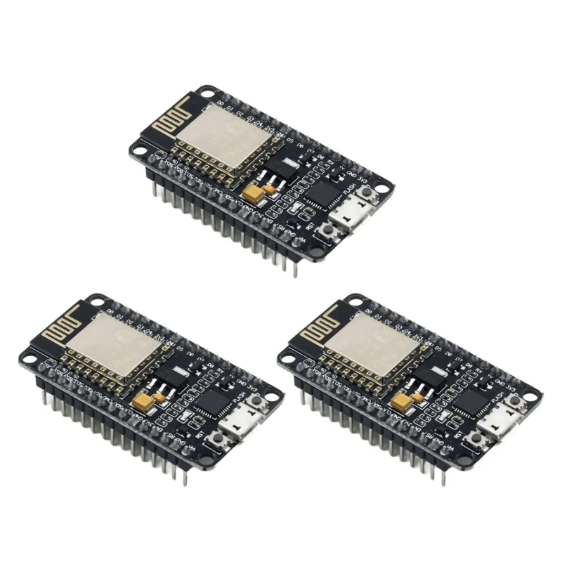 ESP8266 NodeMCU ESP12E Интернет-плата для разработки 4 МБ флэш-беспроводной модуль 896C