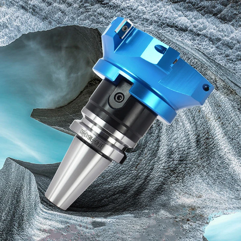 

Milling Cutter Disc 400R Aluminum Right Angle Ultra Light Plane 90 Degree Face Milling Cutter CNC Aluminum Alloy Cutter Disc