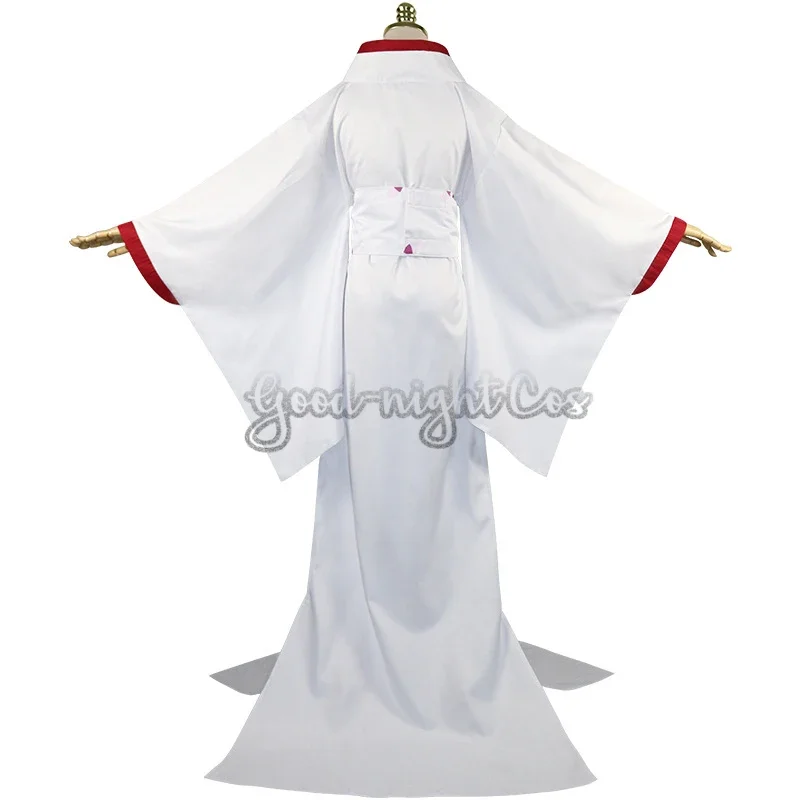 Костюм-кимоно из аниме паук-Хилл Руи