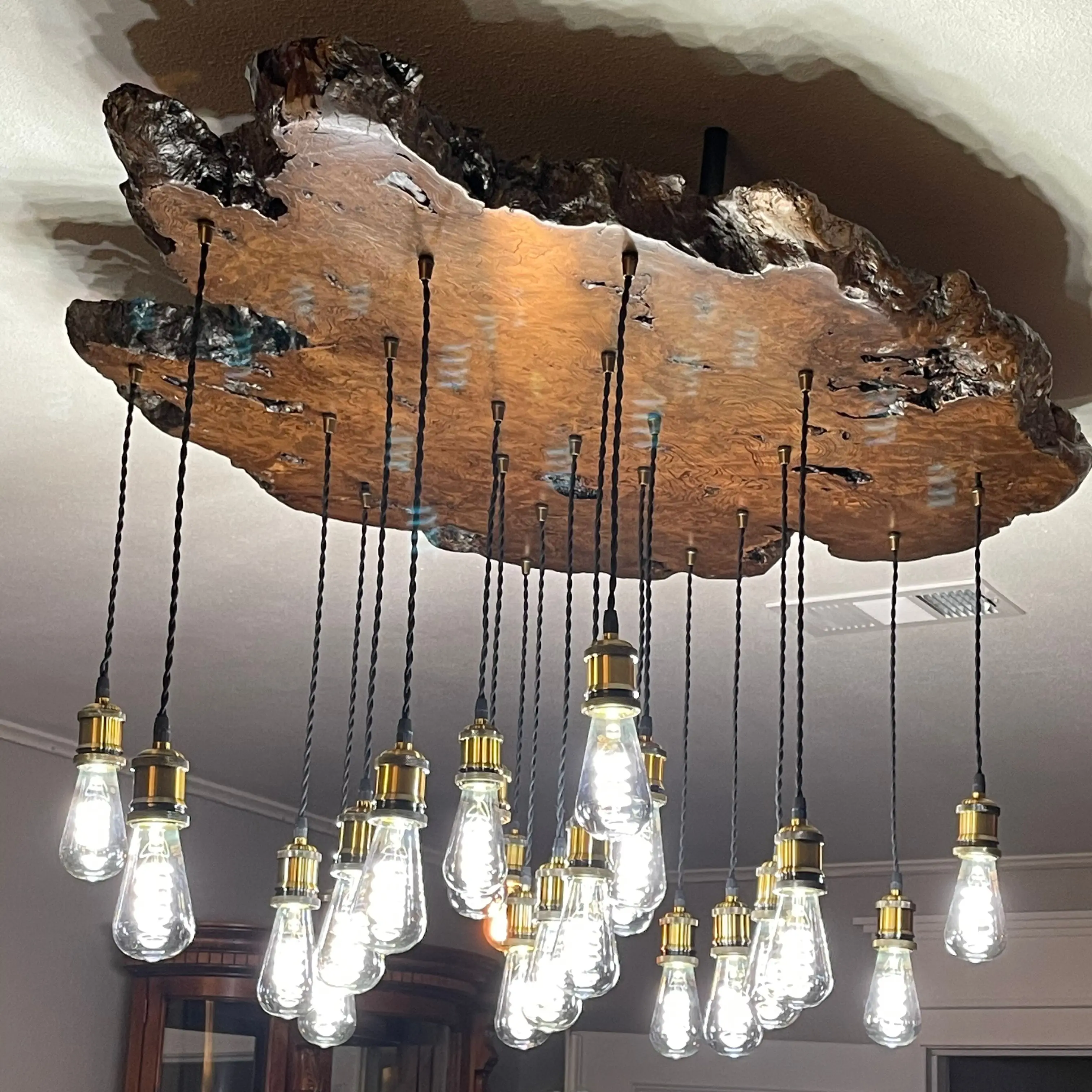 Основание для лампы Sphoon в античном стиле сделай сам алюминиевая декоративная