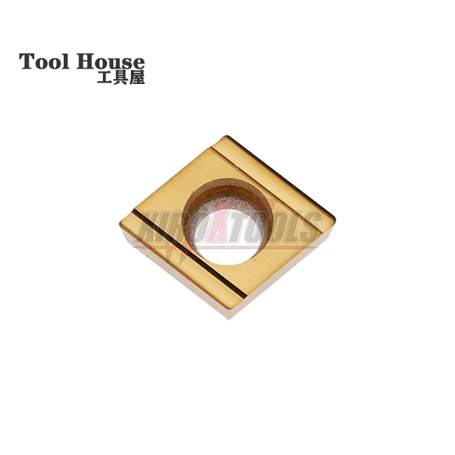 

NTK CNC turning blade CCGT09T304RU1 ZM3 finishing positive knife R0.2