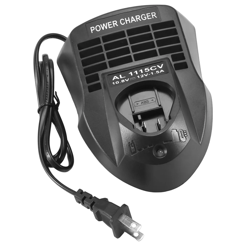 

Suitable For BAT411 12V Power Tool Charger 10.8V Hand Drill Lithium Battery Charger