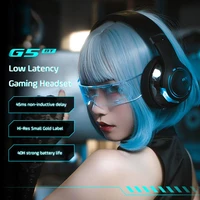 edifier hecate g5bt headset wireless bluetooth headset computer notebook gaming headset music bass headset