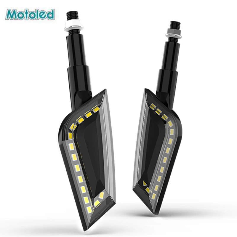 

Motoled Light DC12V мотоциклетный светодиодный индикатор поворота аксессуары Mt03 модифицированные детали Intermitentes Moto для Yamaha