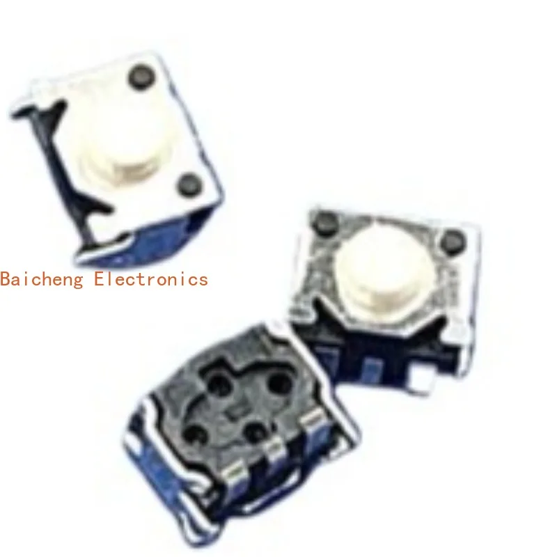 

200 шт. 3-контактный 3-контактный 3*4*3,4 мм цифровой смайлик микрокнопка, боковая кнопка, сенсорный переключатель