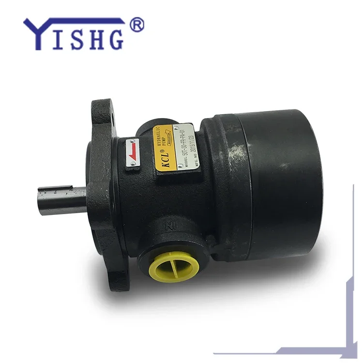 Популярный гидравлический насос KCL Тайвань 50T-07/10/12/14/17/20/23/26/30/36/39/43-FR масляный с