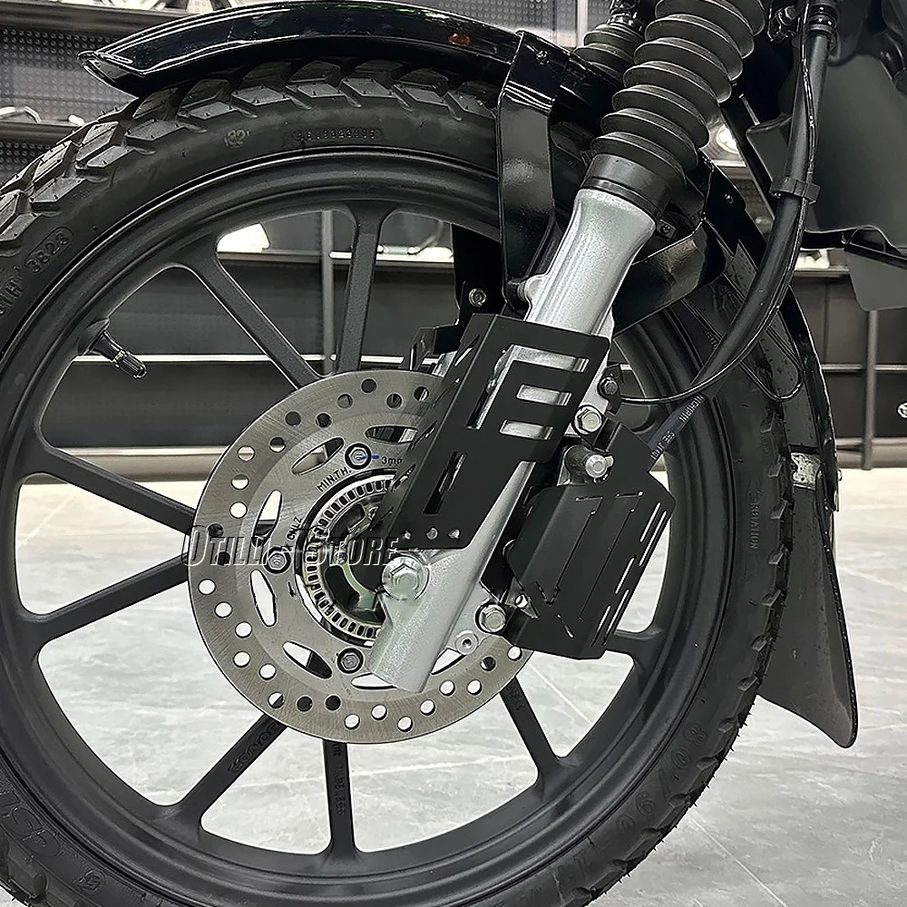 Комплект аксессуаров для мотоцикла Honda Cross Cub CC110 CC 110 2023 2024 передний тормозной
