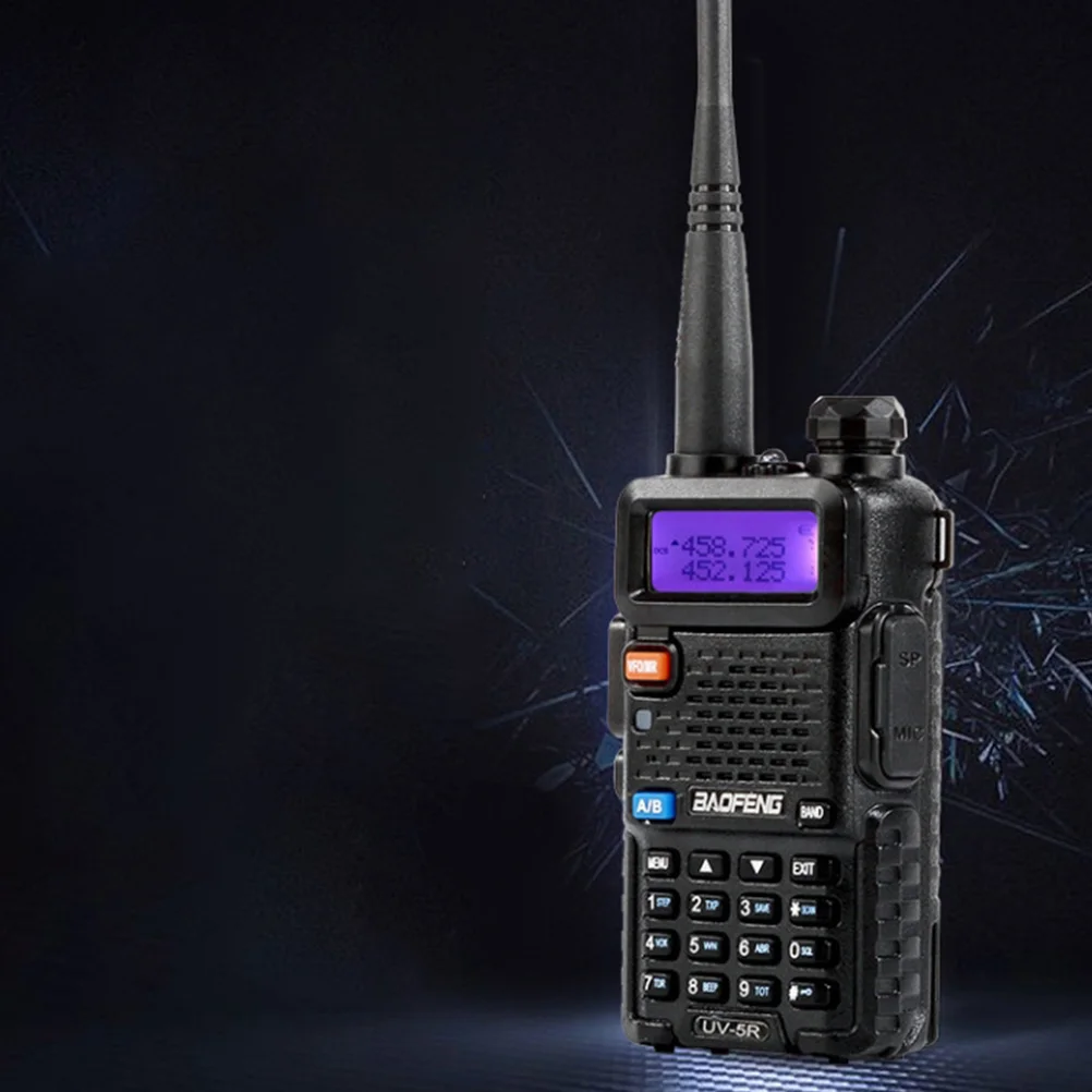 1Set of Interphone ABS Interphone Portable Walkie-talkie Wireless Talkie for Outdoor Camping  Outside