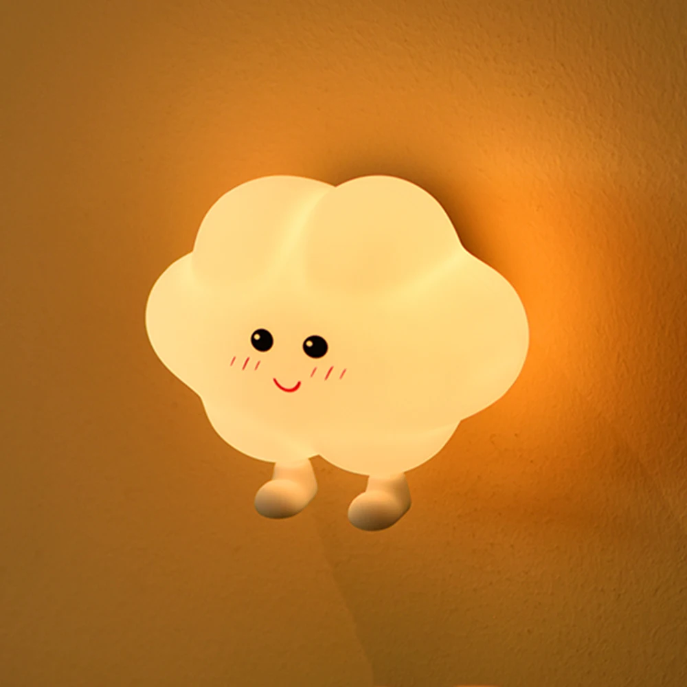 

Silicone Star Moon Night Light