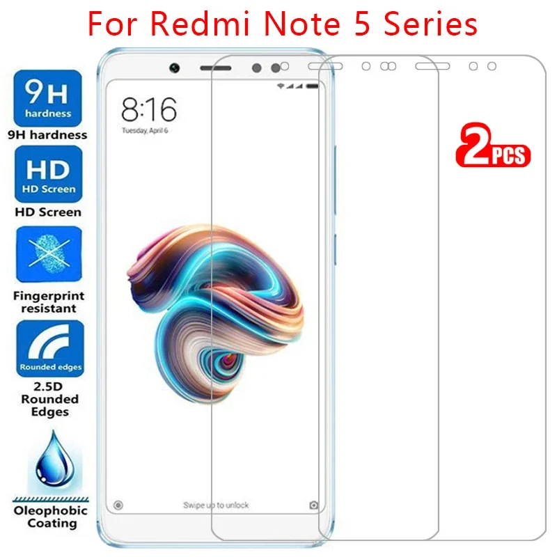 Защитное закаленное стекло для xiaomi redmi note 5 pro 5a prime Защита экрана ksiomi note5 а не a5