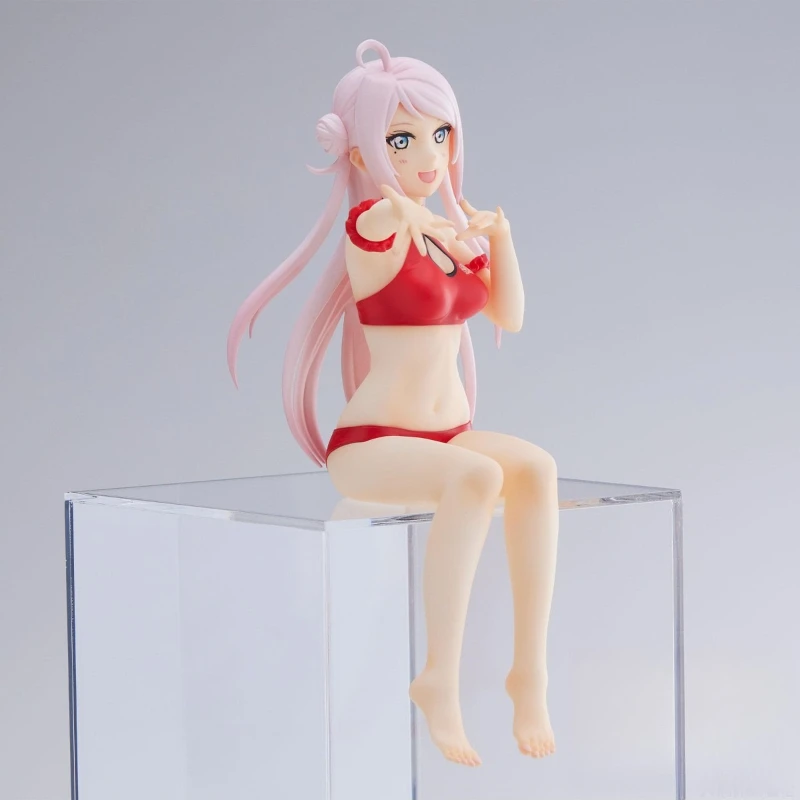 В наличии подлинная SEGA Love Live! Nijigasaki Gakuen School Idol Doukou Kai Zhong Lanzhu Премиум Chokonose Фигурка Модель игрушки (art.: 3920d4672f0fd) - 3920d4672f0fd