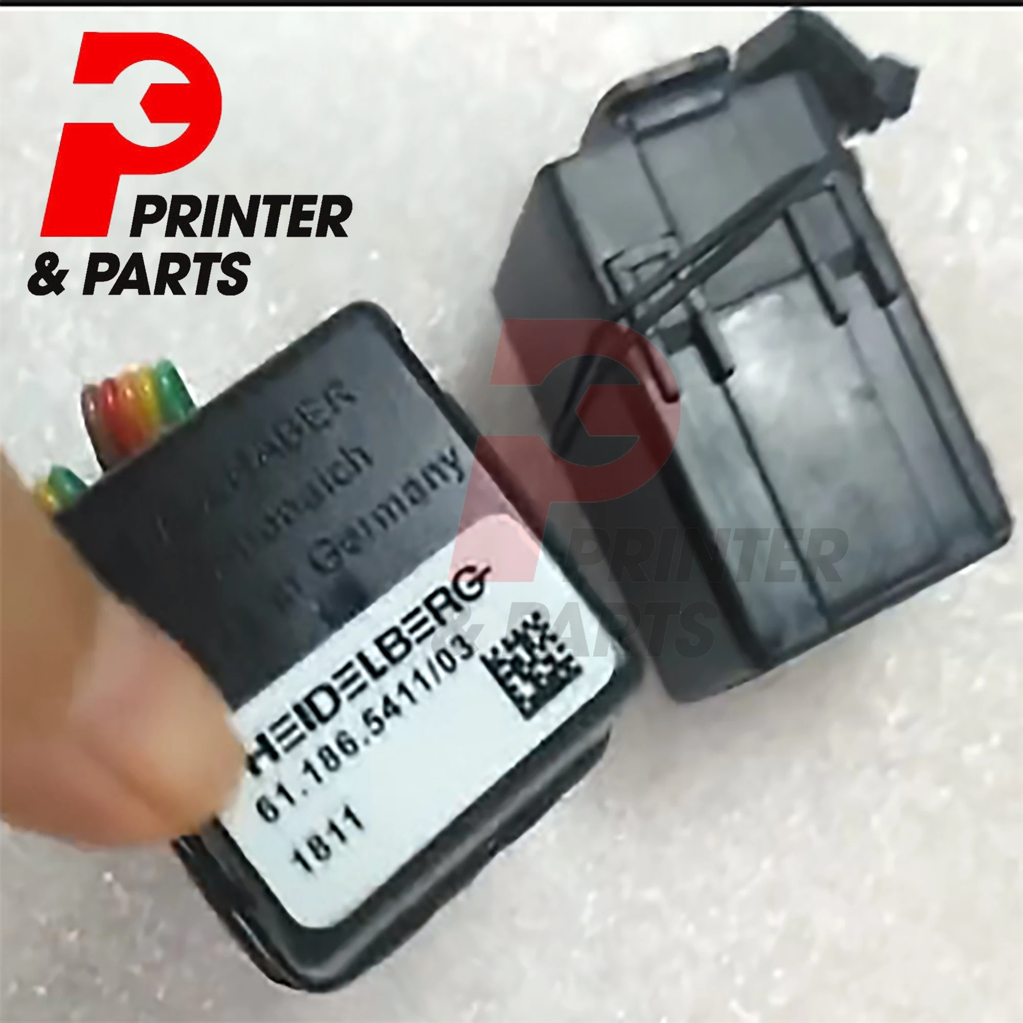 

10 pieces Made in China 61.186.5411 Heidelberg printing machine CD102 XL105 ink fountain motor 61.186.5411