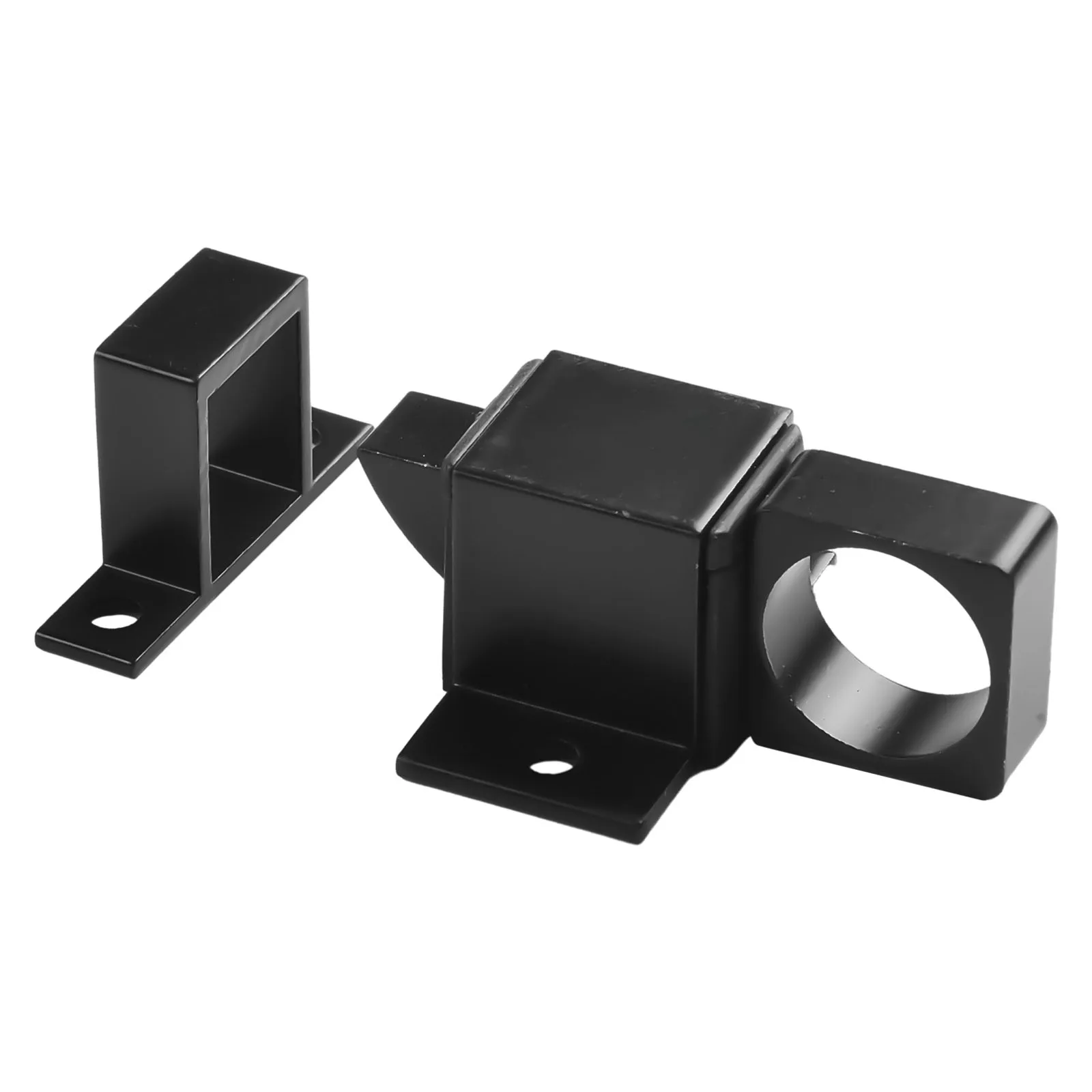 

Самозакрывающийся дверной болт из алюминия