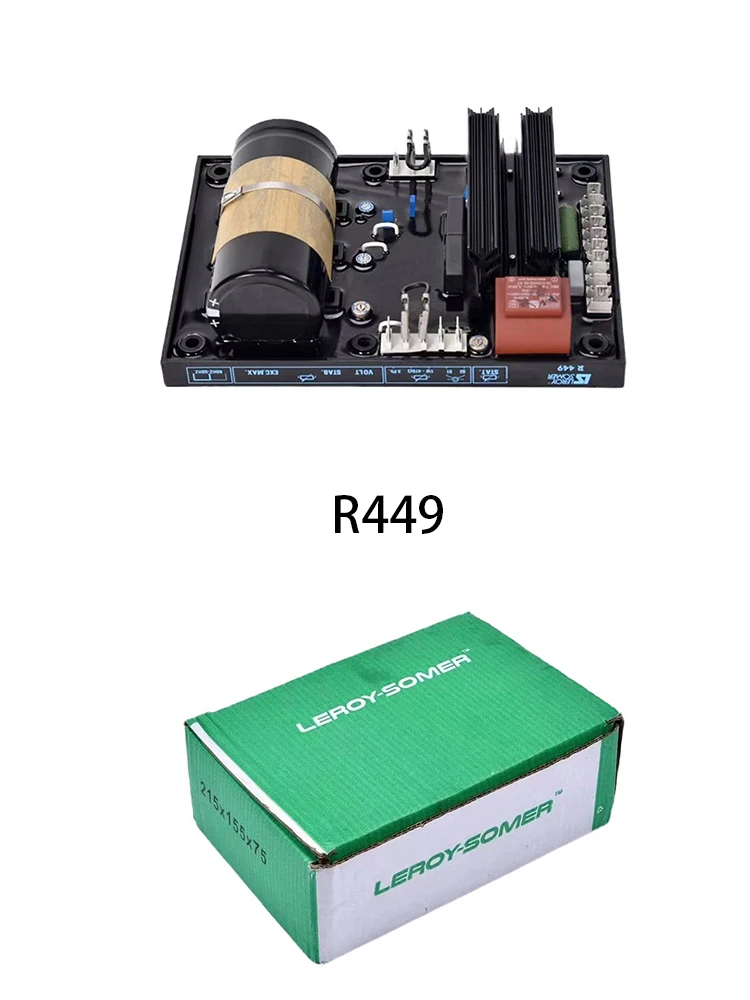 Оригинальные оригинальные фитинги для генератора AVR R449 Firey Somer
