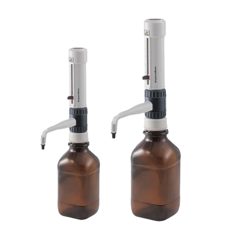 

High Quality Cheap Price Professional Lab Supplies Bottle-top Dispenser Manufacturer Dispensmate Lab Bottle Top Dispenser