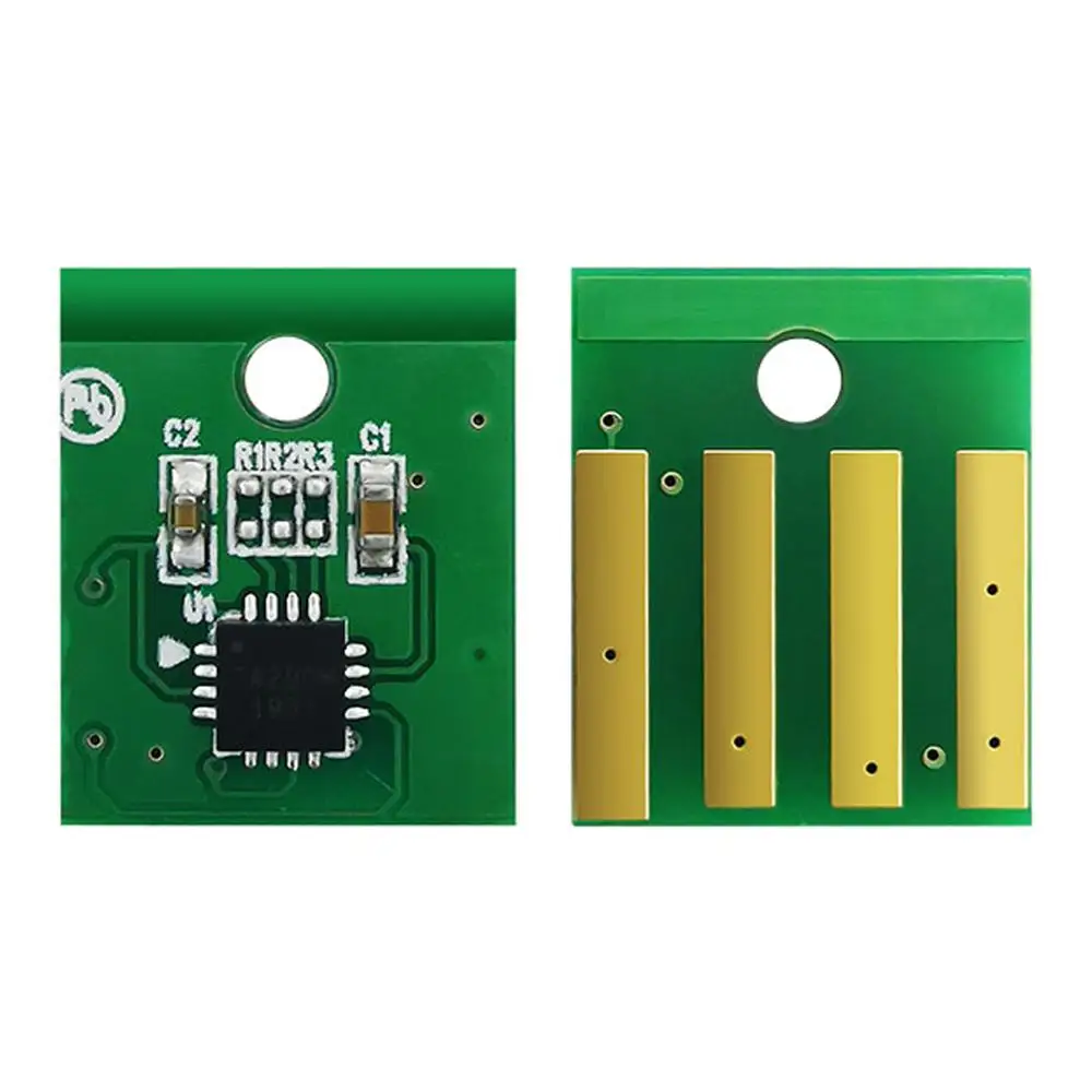 

10K 1X Toner Cartridge Chip Compatible toner chip for Lexmark MS317 417 517 617 MX317 417 517 617 2.5K 8.5K WW version