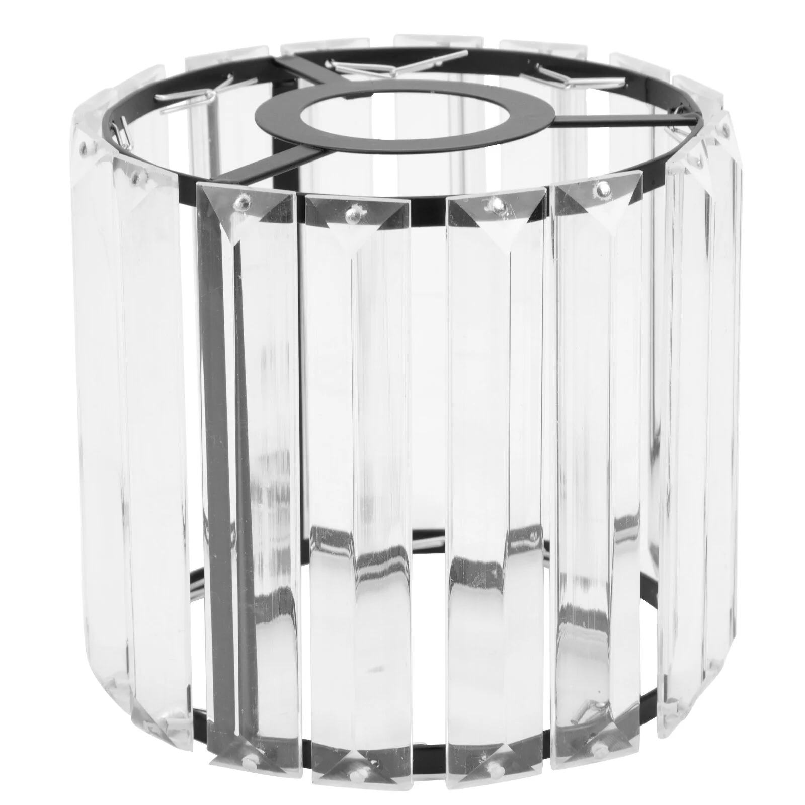 

Table Light Lampshade Glass Craft Modern Lampshade Ceiling Lamp Accessory