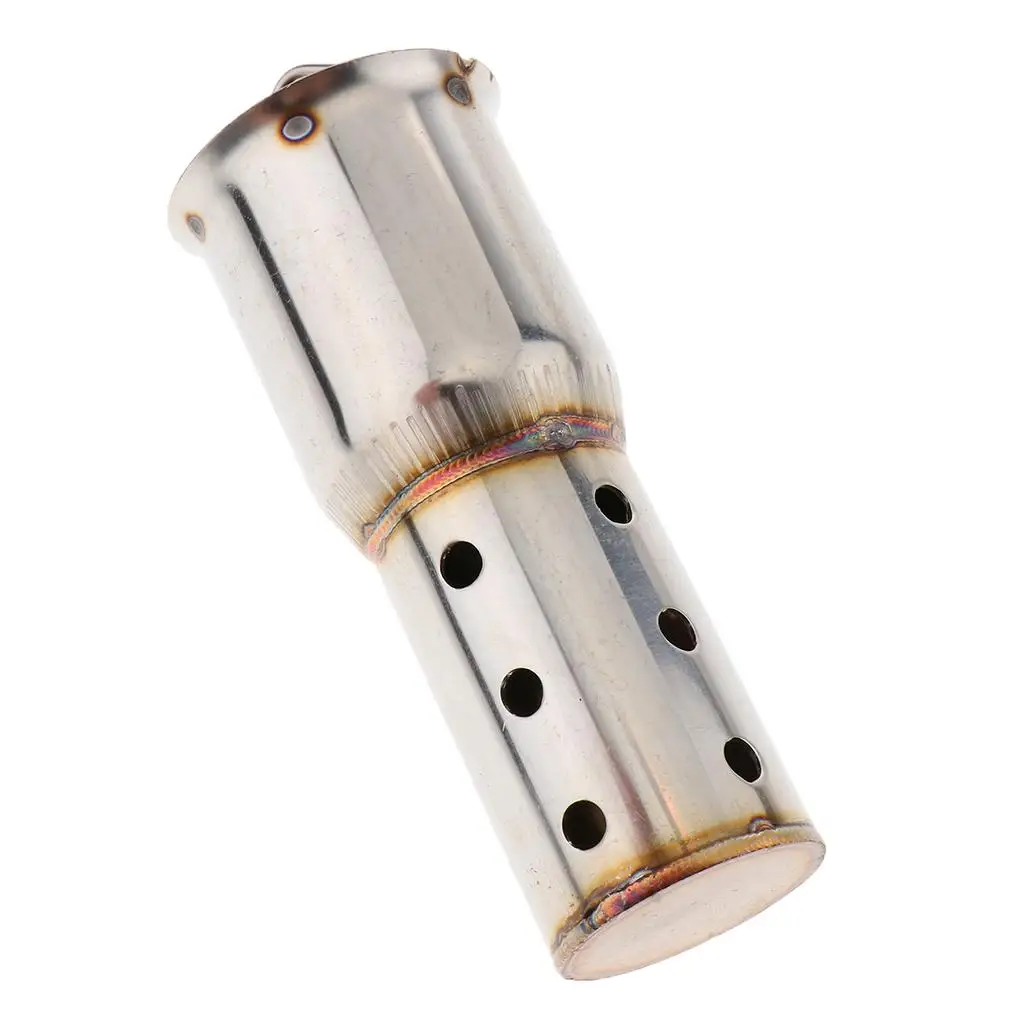 

2 inch 51mm Exhaust Muffler Pipe Motorcycle Exhaust Baffle DB Killer Silencer