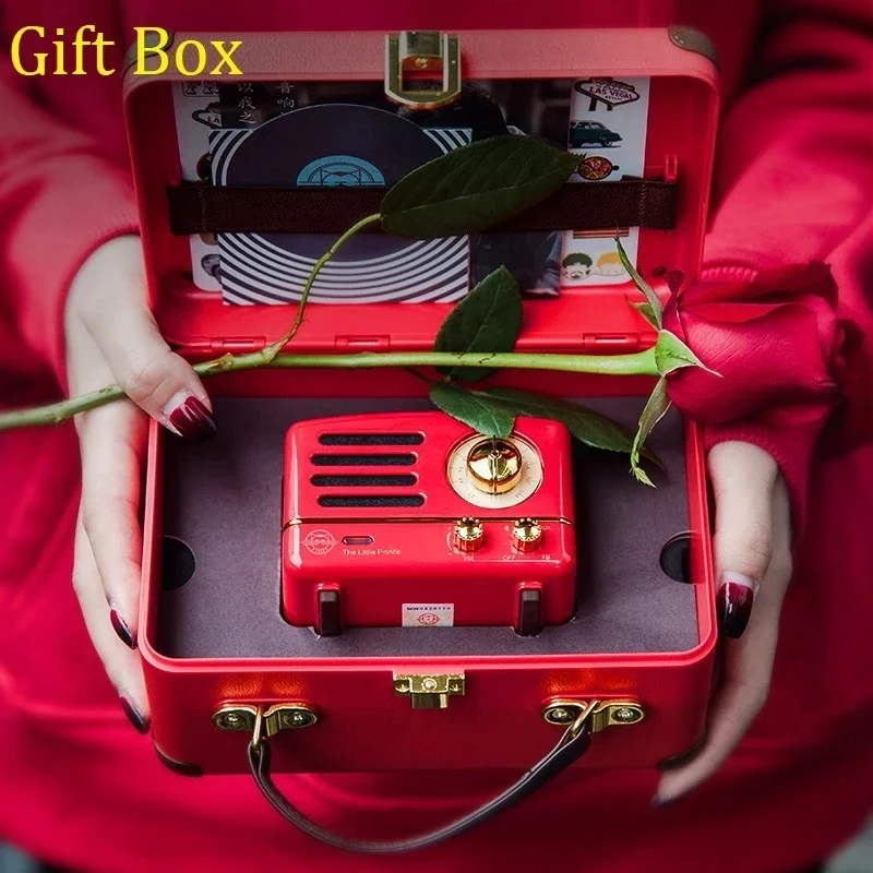 Sky Fly MUZEN OTR Ретро Радио Специальный креативный подарок на день рождения Милая