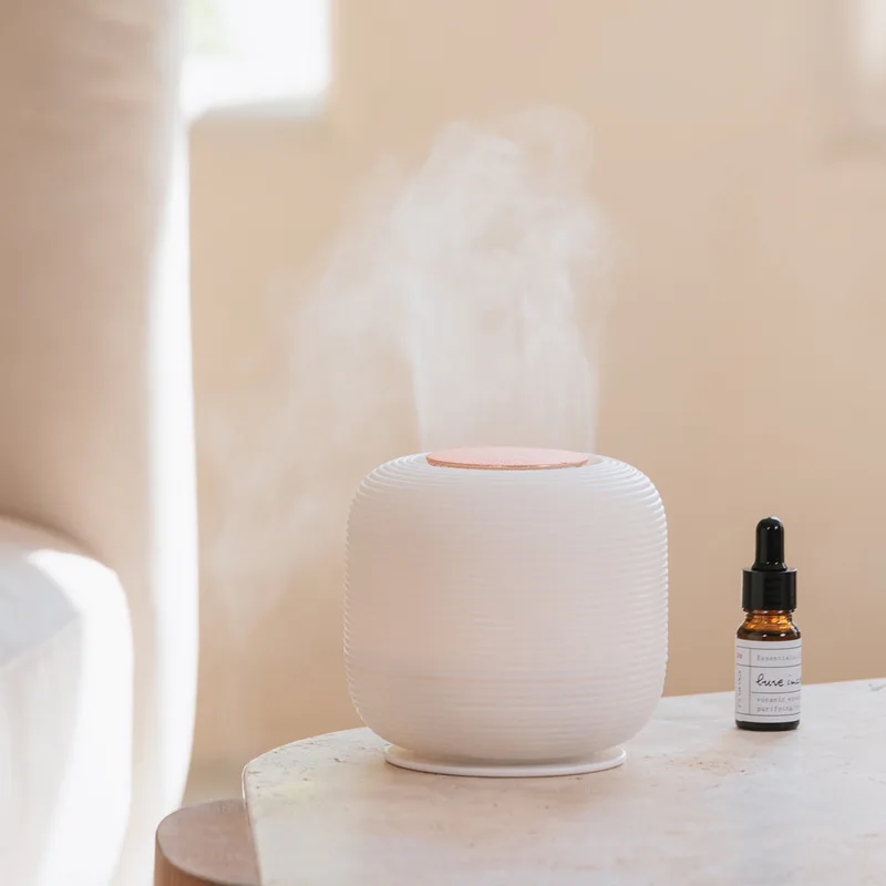 

Electric Air Humidifier Car Ultrasonic Aroma Essential Oil Diffuser Cool Mist Fogger Maker Home Aromatherapy Diffuser Humidifier