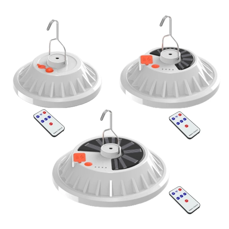 A9LD светодиодный светильник для палатки на открытом воздухе солнечной энергии