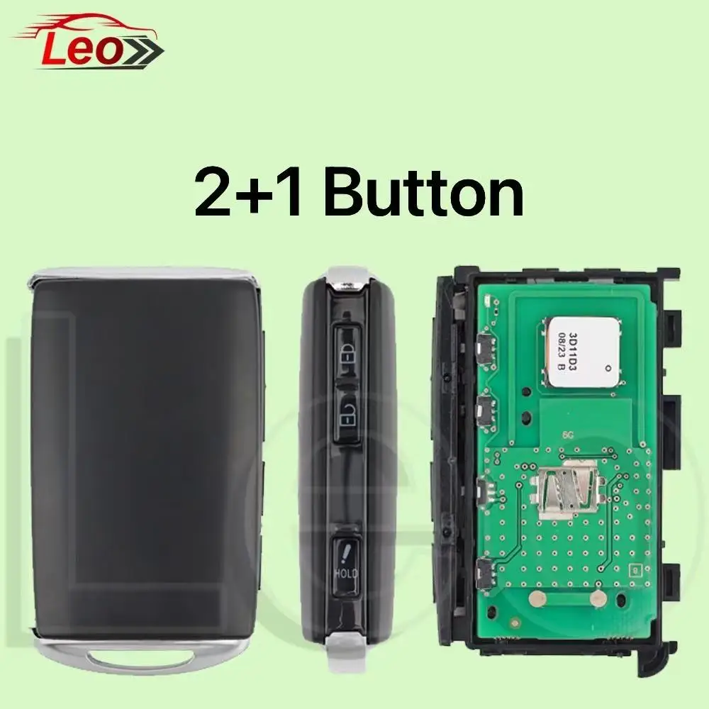 

Умный дистанционный ключ автомобиля Leo для Mazda 3 6 MX-5 MIATA CX-9 CX-3 CX-4 CX-5 CX-3 CX50 CX90 Axela 315 МГц ID: 47CHIP FCC:WAZSKE13D03.