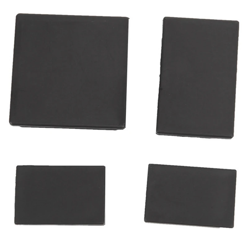 4 шт. защитная крышка для заднего отверстия прицепа аксессуары защиты от