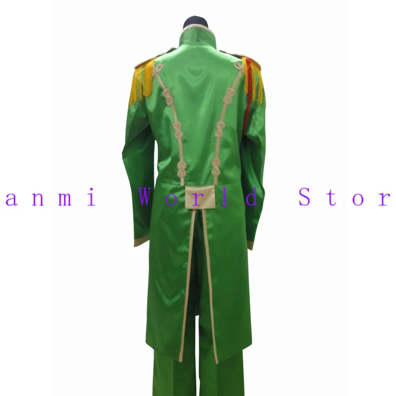 SGT. Клубная группа с одинарными сердцами перец Джордж Харрисон костюм для косплея