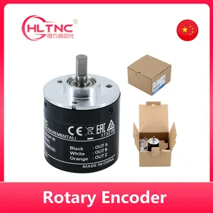 Free Shipping Rotary Encoder E6B2-CWZ6C E6B2-CWZ5B E6B2-CWZ1X E6B2-CWZ3E E6B2-CWZ5G pulse 100PR - 2500 PR Rotary Encoder