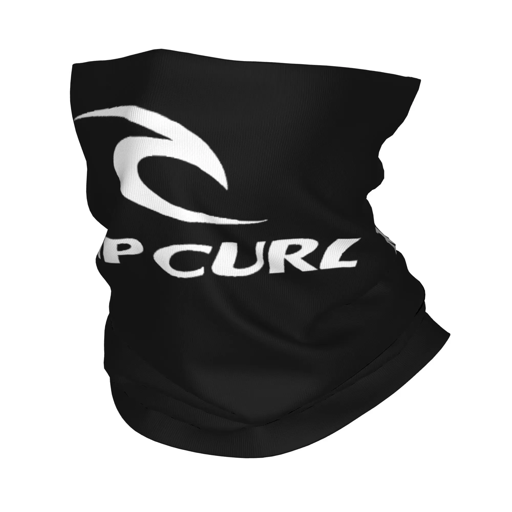 Пользовательские кудри для серфинга рваная бандана гетры катания на лыжах