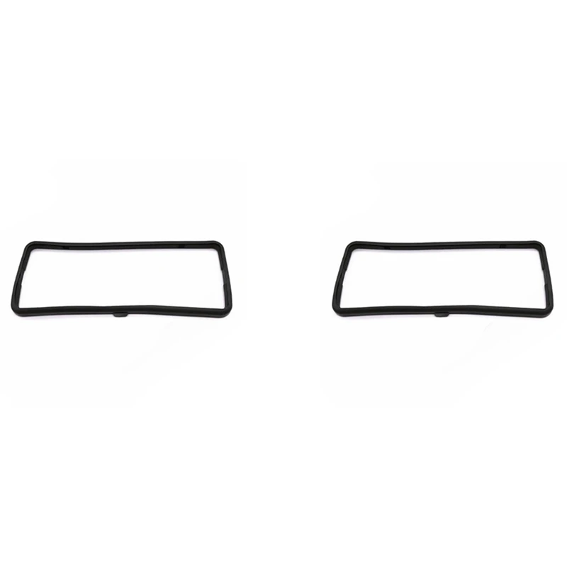 2X прокладка крышки клапана 024954 023150P для Peugeot 206 / 207 306 106 1007 205 309 405 Citroen C2 AX/ ZX