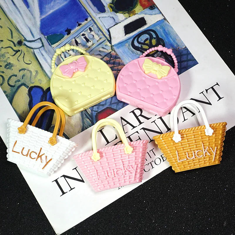 Аксессуары для лучшей сцены сумка на удачу девушек аксессуары имитации сделай