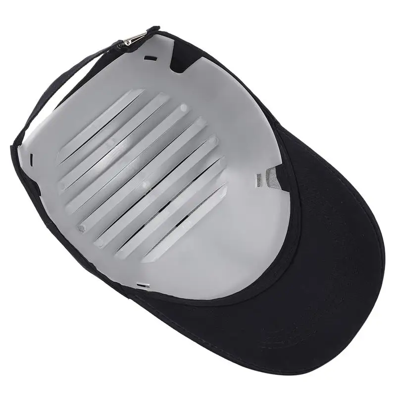 

Insert Cap Bump Hat Baseball Safety Liner Hard Mencapsreplacement Inner Universal Construction Accessories Vented Shell Hardhats