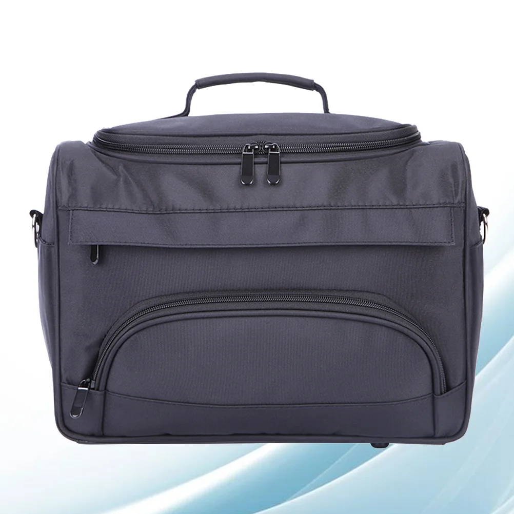 

Barber Storage Salon Hair Equipment Toolsmakeup Travel Case Organizer Backpack Large Tool Toiletry Supplies Pouch Hairdressing