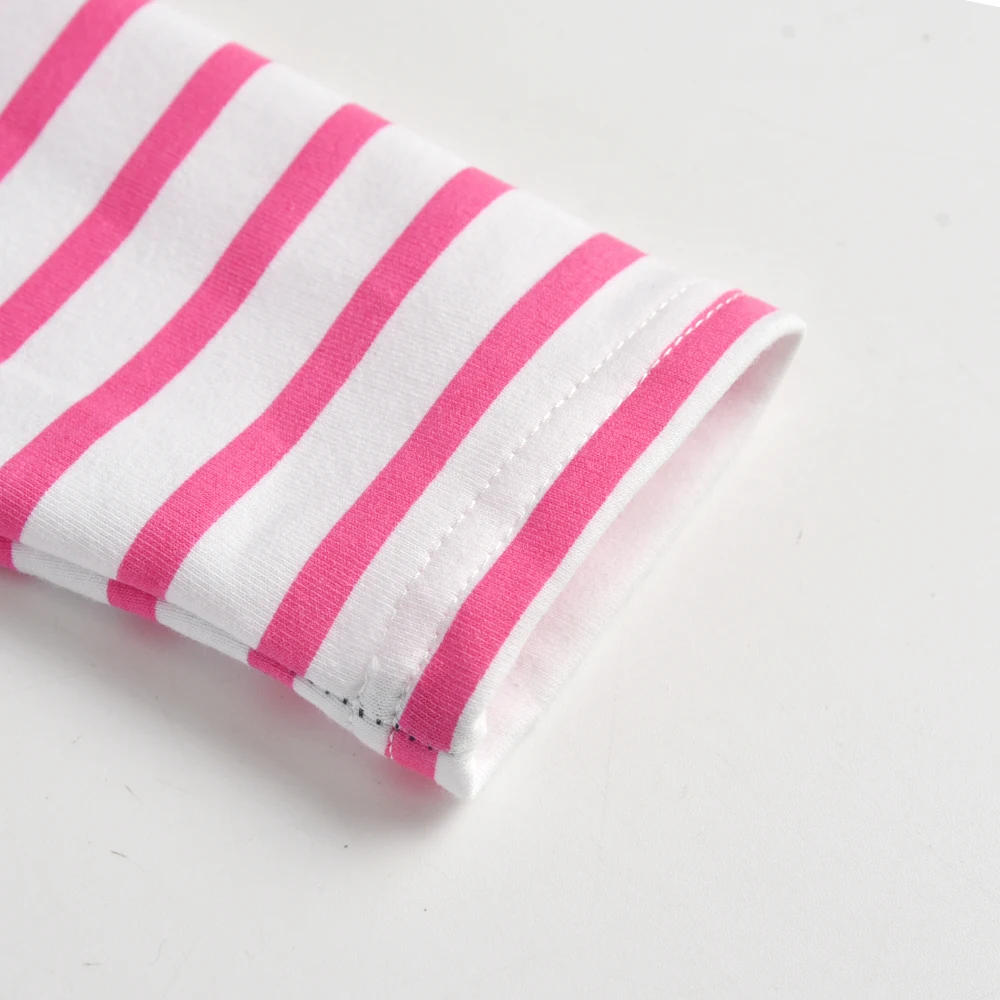 DXTON Girls Christmas Dresses Reindeer Star Beading Sequins Dress Children Autumn Winter Cotton Clothes Toddlers Hoodies Dress