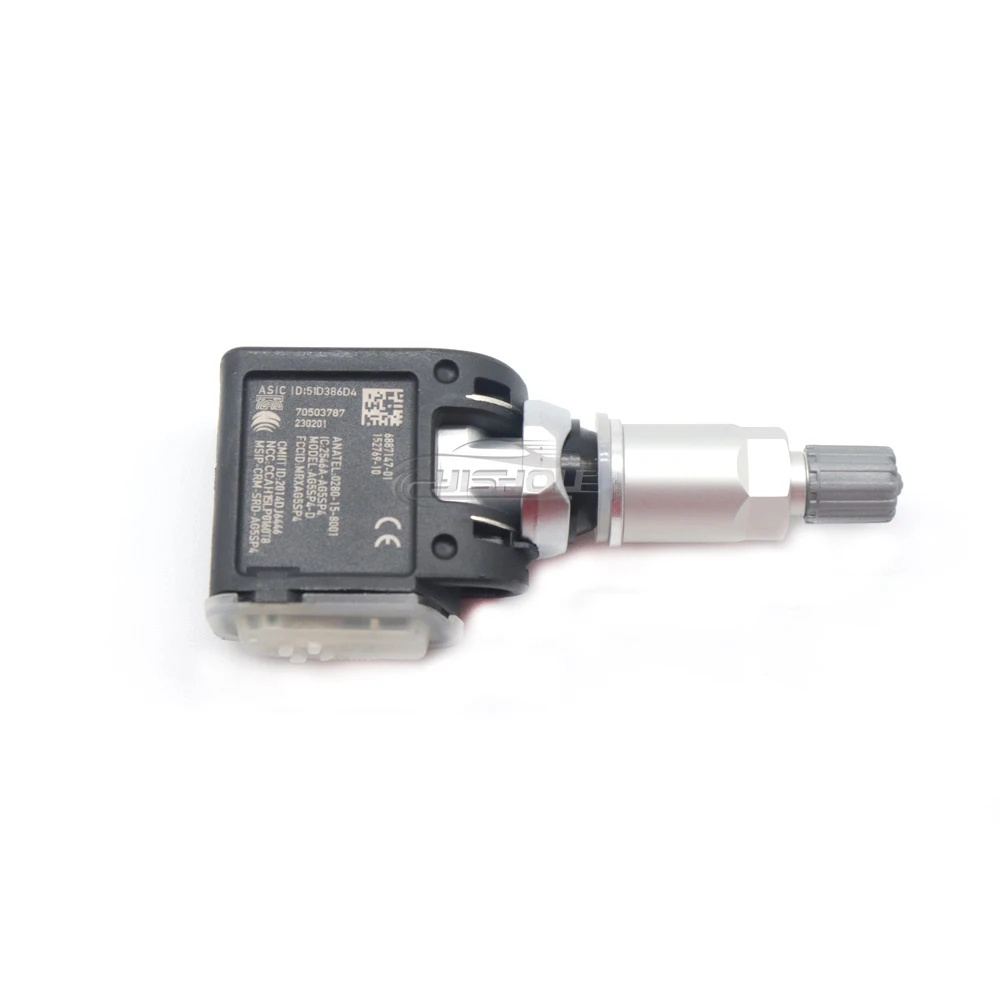 36106887147 Автомобильный новый датчик давления в шинах TPMS 433 МГц для BMW 5 6 7 8 X3 X4 X5 X7 ROOL