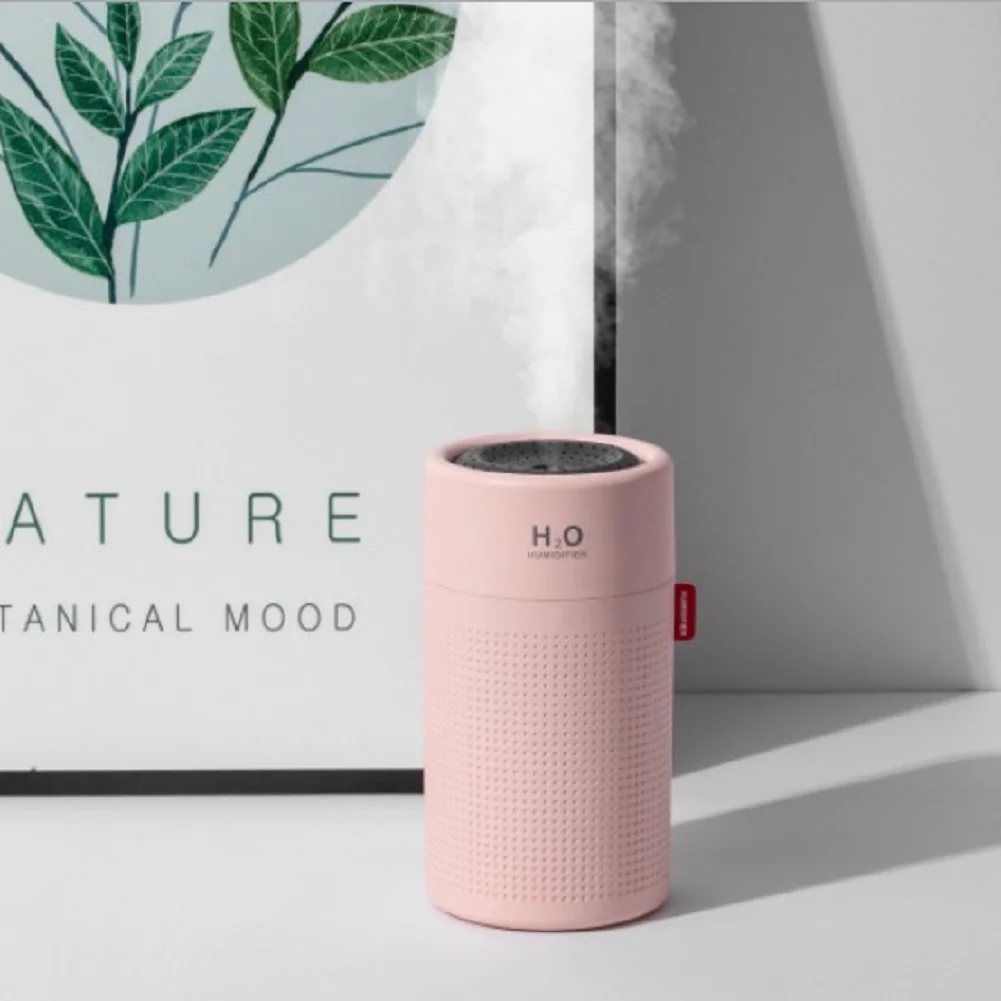 

Electric Air Humidifier Diffuser USB Mini Mist Maker for Car Home Office