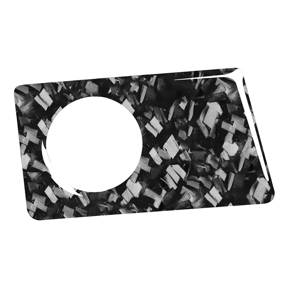 Кнопка запуска двигателя накладка на панель остановки наклейка RHD для Audi A5 2017-2022