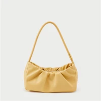 2022 new ladies handbag pleated cloud bag fashion girl niche bag high end shoulder bag armpit bag handbag high quality bag