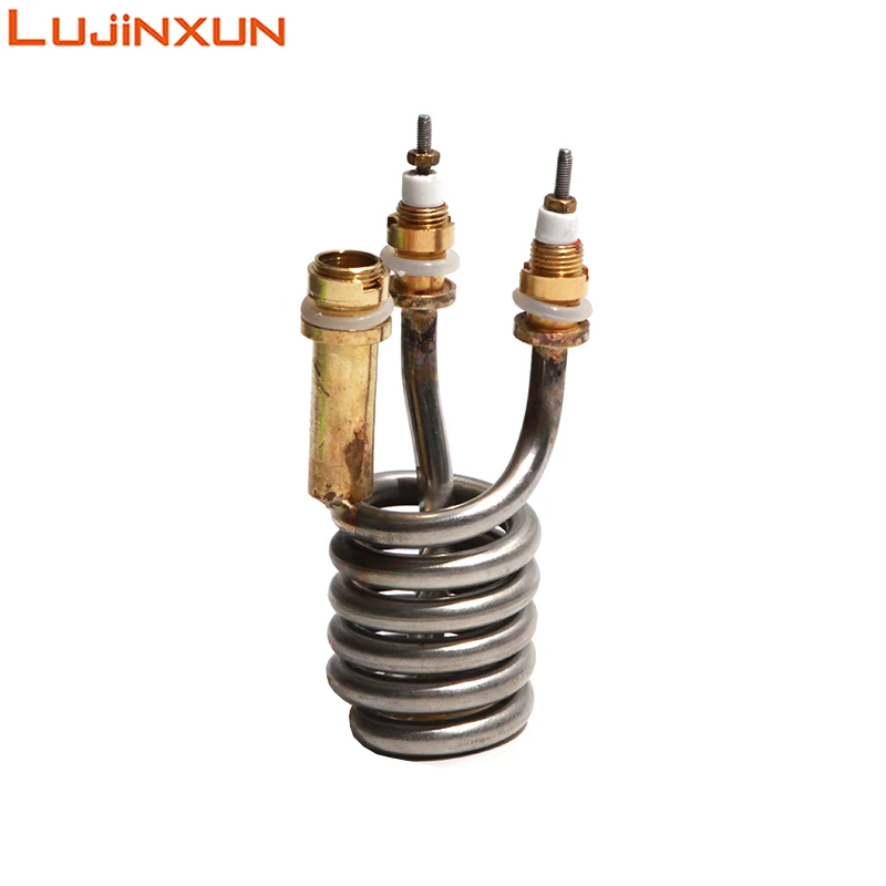 LUJINXUN 220V 3000W 3300W Stainless Steel Tube Electric Fauc