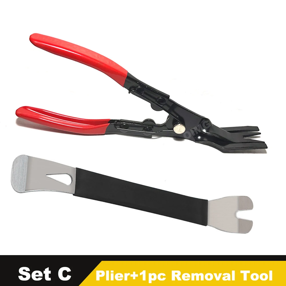 

Инструмент для ремонта автомобильной двери, панели приборной панели, обивки, короны, крепежные элементы