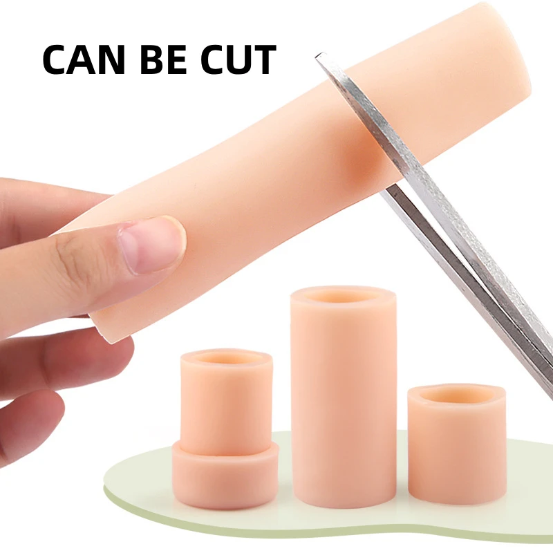 2 шт. = 1 пара силиконовые протекторы для пальцев ног